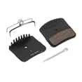 thumbnail image 2 of Pastillas de freno de disco BuyWeek Resina Para SHIMANO M8120 M7120 M6120 MT520 MT420 Saint M810 M820 ZEE M640 Q13RS Q11TS Q10Y, 2 of 14