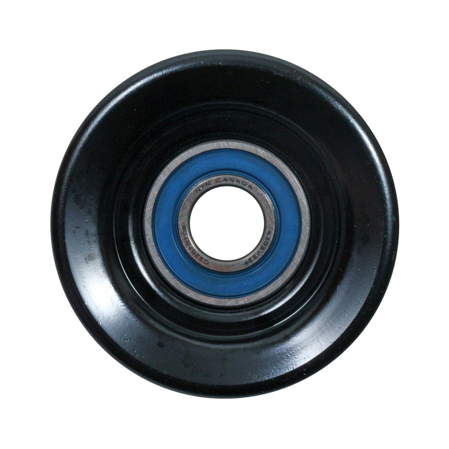 Litens Accessory Belt Drive Idler/Tensioner Pulley - Original Equipment Quality Fits select: 2000-2011 MERCURY GRAND MARQUIS, 2000-2004 FORD MUSTANG