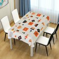 thumbnail image 4 of Yayeee Tablecloths 54" x 72" Rectangle Wrinkle Resistant Party Table Cover, Minimalist Geometric Pattern, 4 of 8