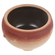 Steamer Pot Pottery Clay Kitchenware Korean Stone Pot Soup Pot Pottery Clay Stew Pots Kitchen Pot Mala Tang Commercial