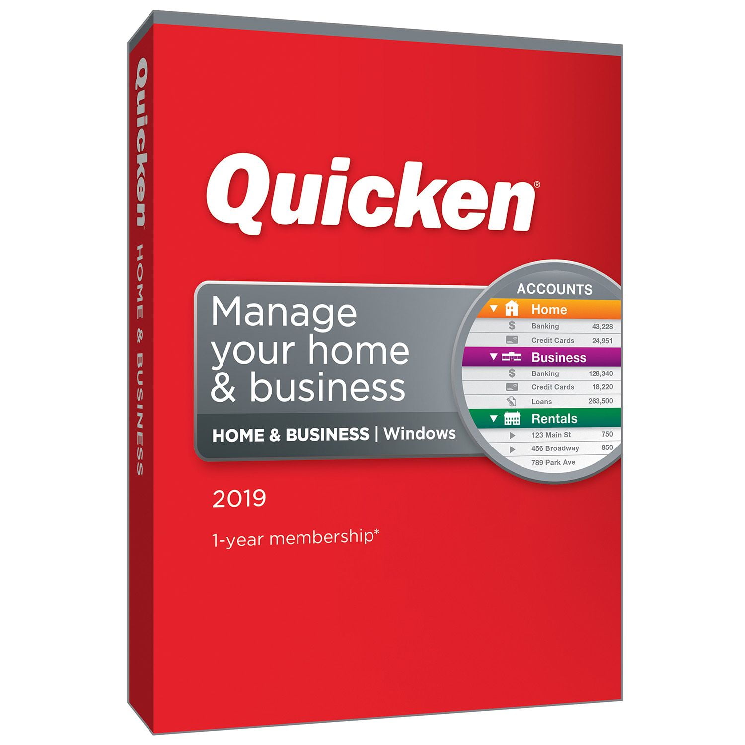 quicken home and business 2019 review