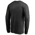 thumbnail image 3 of Men's Charcoal Chicago White Sox Team Heart & Soul Long Sleeve T-Shirt, 3 of 3