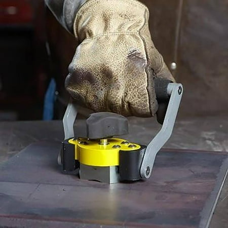 Magswitch 8100359 Hand Lifter 60M Magnetic Sheet Dragger Holds 200 Pounds