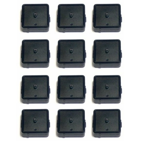 High Tech Pet Humane Contain Electronic Fence Collar Battery B3V8, 12-Pack