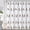 Blush/Gray, variant on XNB Rowley Birds Animal Print Shower Curtain with Hooks,36" x 70", Blue/White, Single