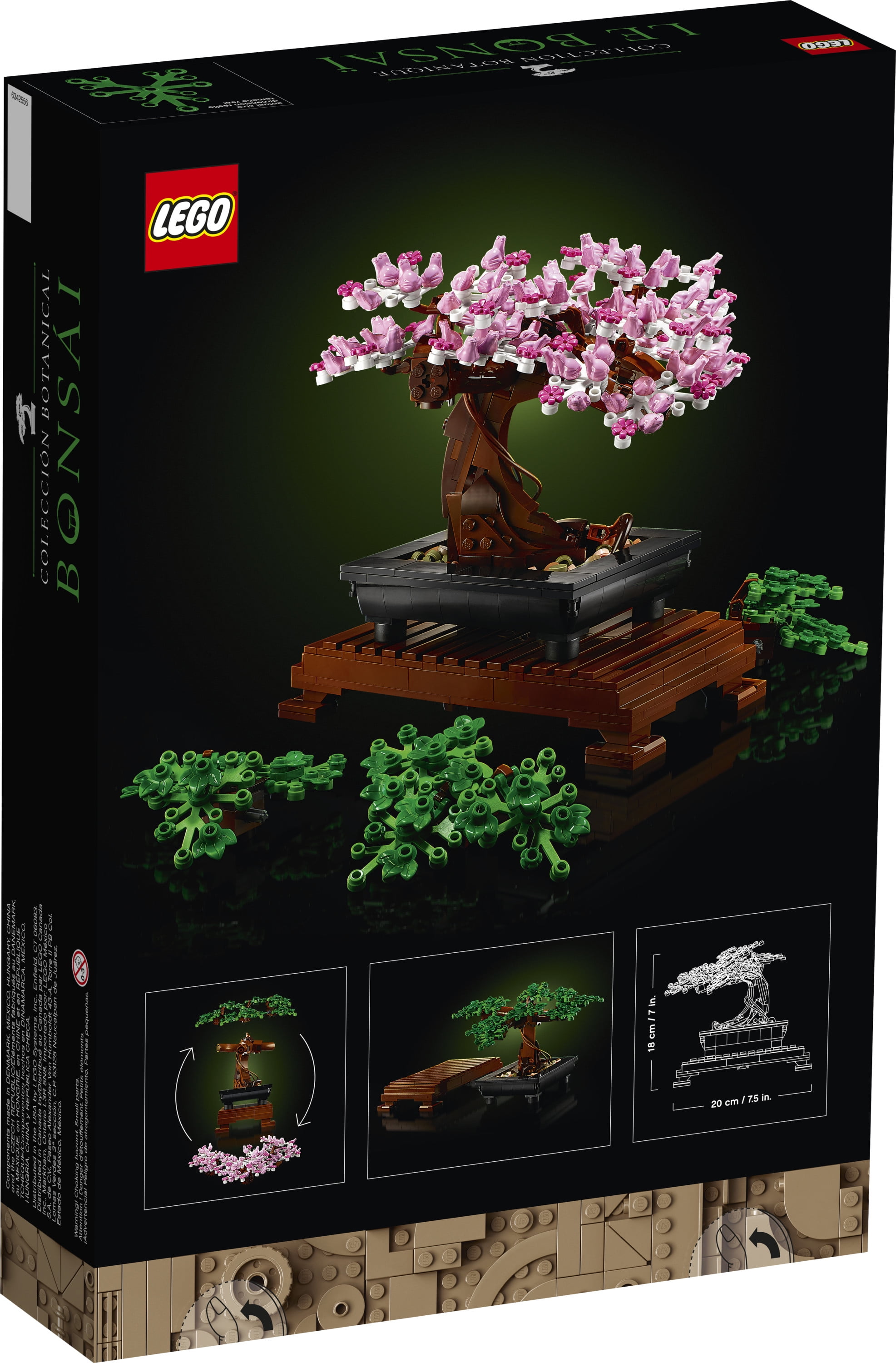 Lego Bonsai Tree Walmart - Lego
