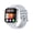 Silver, variant on Smart Watch Bluetooth Call(Answer/Make) 700mAh IP67 Waterproof Fiteness Tracker Step Pedimeter 100+ Sports Modes for Android Ios Women Men Smartwatch
