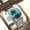 Green dial_Silver, variant on Premium Quartz Watch – Waterproof Performance, Calendar Window & Polished Finish