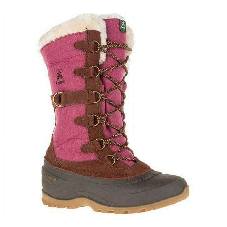 Kamik snovalley2 women's cheap waterproof winter boots