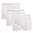 thumbnail image 2 of 3x reutilizable lavable ropa interior transpirable pantalones de fijación de Zulema ropa interior de malla, 2 of 8