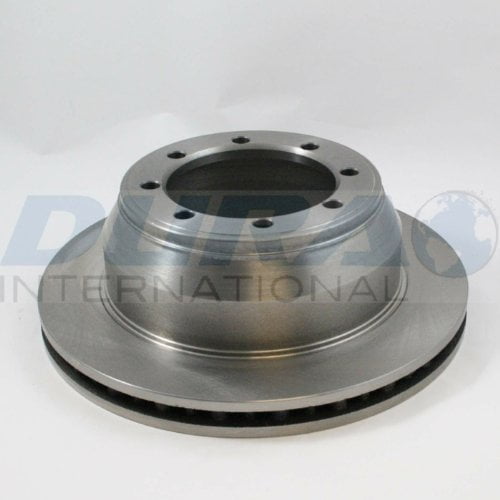 Dura International BR53011 Rear Vented Disc Brake Rotor
