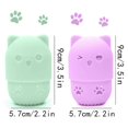 thumbnail image 3 of Pieces Beauty Sponge Travel Case, Makeup Sponges Holder, Makeup Blender, 3 of 5