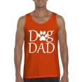 thumbnail image 1 of Artix - Men's Tank Top for Men, up to Men Size 3XL - Dog Dad, 1 of 5
