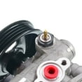 thumbnail image 6 of Power Steering Pump w/ Pulley w/o Reservoir For 03-06 Sorento Sport Utility 3.5L, 6 of 7