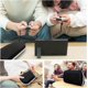thumbnail image 2 of Estuche con kit de accesorios 21 en 1 ZHAOCHENG Para Nintendo Switch OLED negro 23 cm, 2 of 5