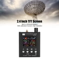 thumbnail image 4 of Vector Impedance Analyzer, ANT SWR Antenna Tester SMA-K Connector USB Charging 2000mAH Battery  for Measuring Reactance Standing  S11, 4 of 7