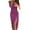 /c5Red22, variant on WEIGFI Womens Summer Dresses For Wedding Guest Long Sleeve Off The Shoulder Elegant Evening Gown Formal Dress Solid Color Fashion Party Wear Stylish Beach Sundress,Purple,L