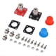 thumbnail image 1 of 1 Par de Conectores Cónicos de Cobre para Batería de Litio de Alta Corriente de 250 A, para Arranque de Automóvil., 1 of 5