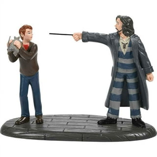 Harry Potter Village The Three Broomsticks Statue by Department 56 