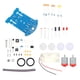 thumbnail image 2 of 1 Juego de Kit de proyecto de soldadura de coche inteligente DIY para niños juguete de experimentos científicos DIY, 2 of 5