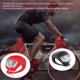 thumbnail image 4 of 6x ciclismo conducción LED luces de bicicleta luz trasera delantera trasera lámparas de noche de emergencia Hugtrwg Para estrenar, 4 of 9