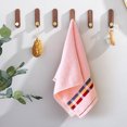 thumbnail image 6 of Kokovifyves Beauty and Personal Care Clearance Towel Cotton Spun Highly Absorbent and Softs Feel Washcloths for Bathroom Spa Gym and Face Towel, 6 of 7