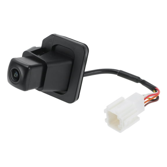 Unique Bargains No.39530-T0A-A11 Rear View Camera for Honda CR-V 2014 EX EX-L LX / 2015 LX / 2016 LX SE License Plate Park Assist Camera Backup Reverse Camera 1 Pcs