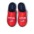 thumbnail image 5 of U.S Polo Assn. Mens Americana slippers, 5 of 6