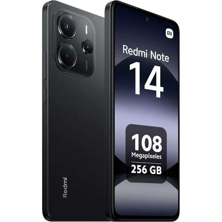 Xiaomi Redmi Note 14 4G LTE (for Tmobile Mint Tello Global