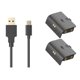 thumbnail image 1 of Kit de Carga Dual VoltEdge BX21 Compatible para Xbox Series X, 1 of 4