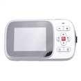 thumbnail image 4 of Digital Camera 16x Zoom Dual Screen 72MP HD with MP3 Player Function Auto Focus for Kids Silver, 4 of 4