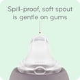 thumbnail image 6 of NUK Learner Cup, 5 oz Soft Spout Sippy Cup, 6+ Months, 6 of 6