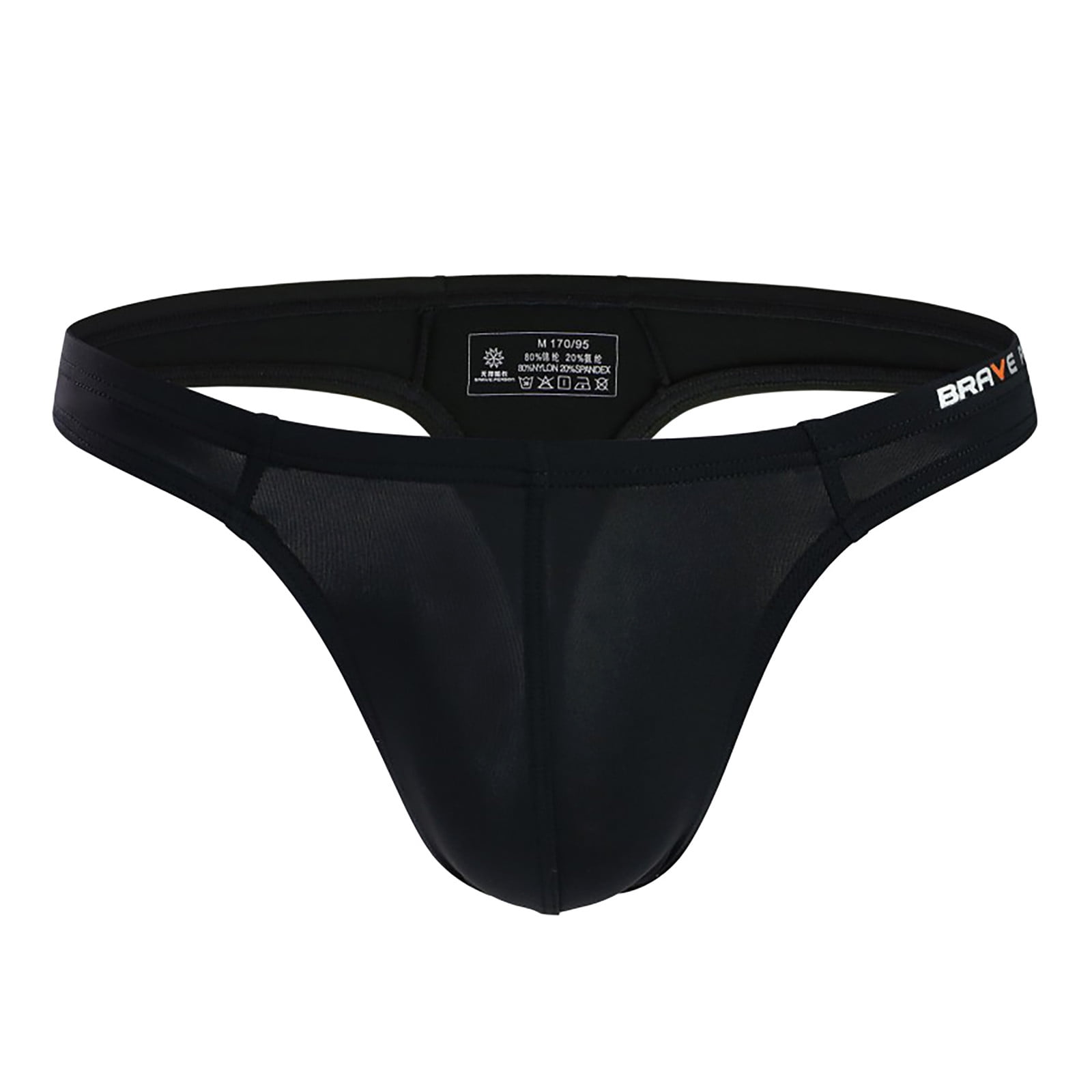 Alrise Sleep Underwear, Men Underwear Men G String Thongs Sexy