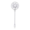 thumbnail image 2 of Dianli up to 60% off Gifts USB Fan Mini Portable Fan For 360 Angles Rotation Small Fan For Home Office Pocket Fan For Travel Commute Holiday Deals, 2 of 9