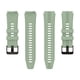 thumbnail image 2 of [Ice Lake Green] [Combinación 1236327/1234058] Adecuado para Reloj GS4 Correa Watch GS4 Oficial Misma Correa Silicona Correa GS3 (C), 2 of 8