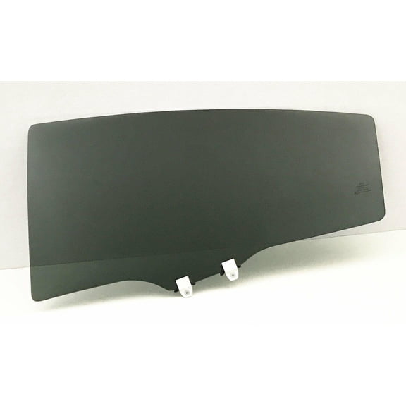 Driver Left Side Rear Door Window Door Glass Compatible with Honda HR-V 4 Door Hatchback 2016-2022 Models