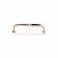 thumbnail image 3 of Alno A702-3-SN Traditional 3" Cabinet Pull Satin Nickel, 3 of 3