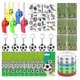 thumbnail image 1 of 43-piece Set Football Toys Diy Football Accessories Accessories Blet Set Fan Cheering Props Set, 1 of 2