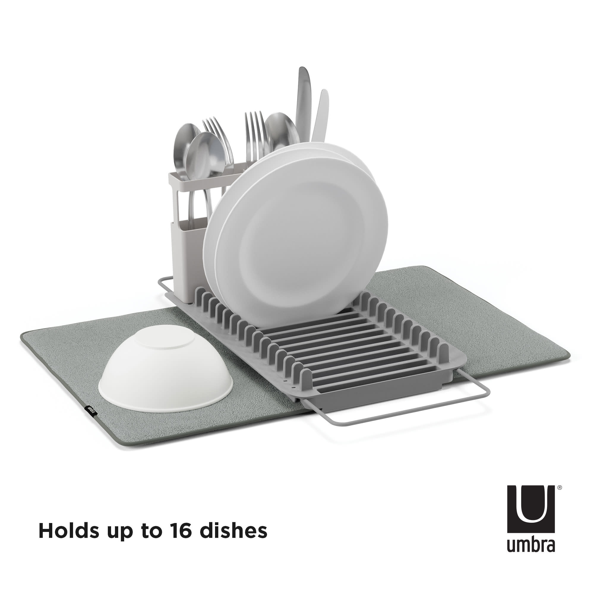 Umbra Dry over the Sink Dish Drying Rack