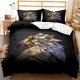 thumbnail image 4 of Animal Eagle Funda Nórdica 3 Piezas Set ,Microfibra suave Eagle Comforter, 4 of 7