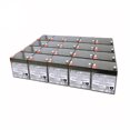 thumbnail image 1 of Eaton UPS Model Powerware PW5125-120EBM Compatible - Set de Batterie de Remplacement à Décharge Élevée - UPSANDBATTERY™, 1 of 1