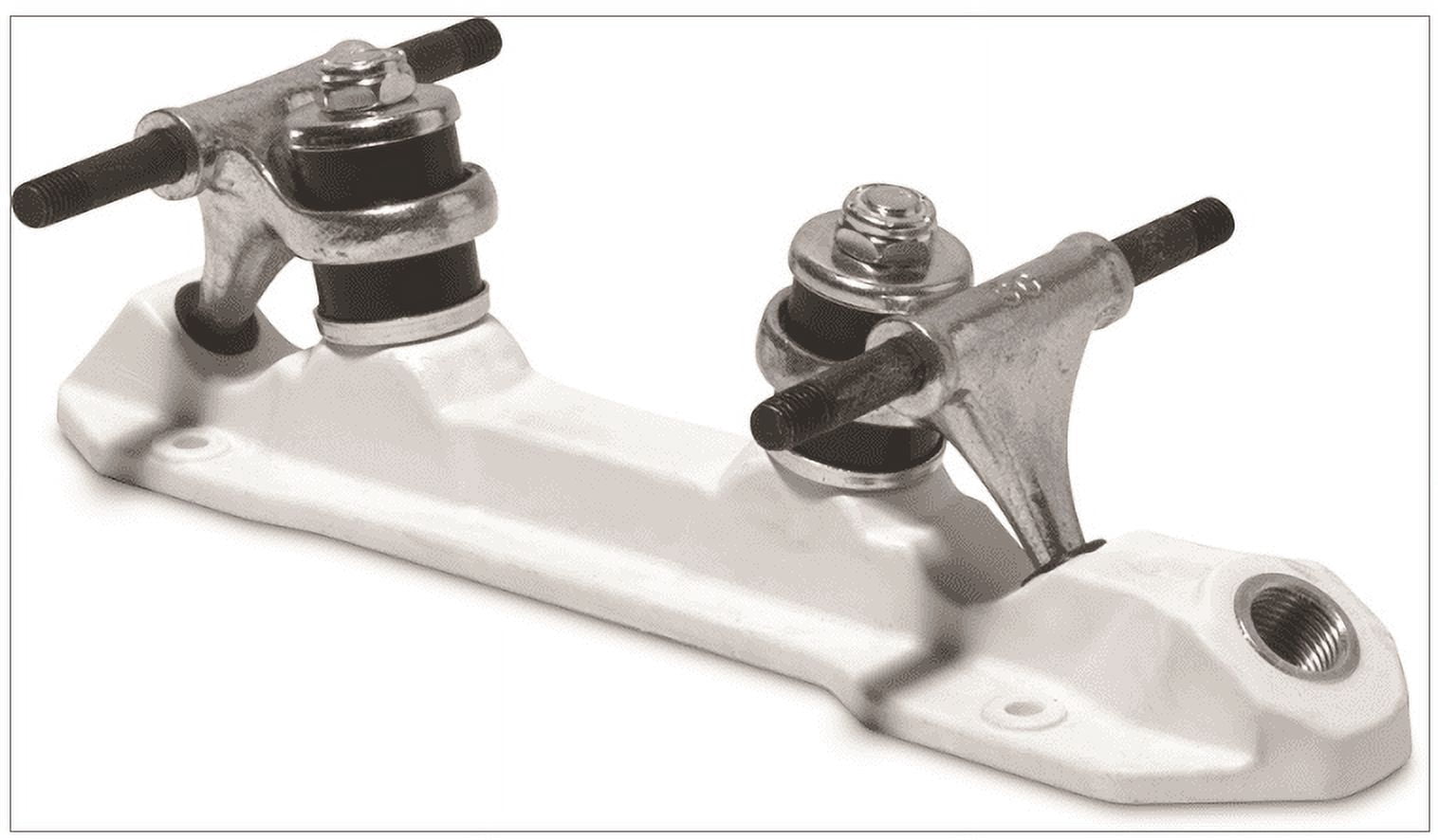Sure Grip Quad Skates Plates - Rock