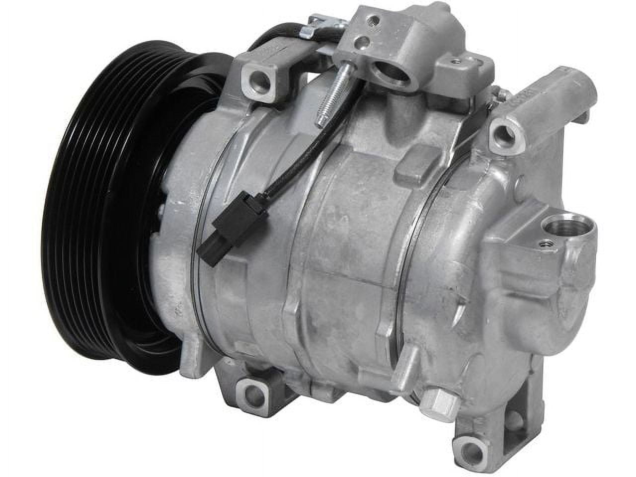 471-1637 Acura RDX I Compressore Aria Condizionata (A/C) (pompa), 306,46 - View #5