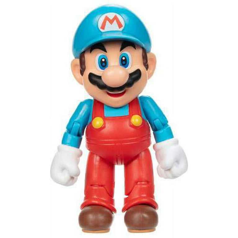 Jakks Pacific World of Nintendo Wave 30 Ice Collectible Action