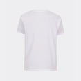 thumbnail image 2 of Playera Infantil Algodón Cuello Redondo Color Blanco, 2 of 3
