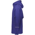 thumbnail image 4 of Holloway Sportswear 3XL Packable Full Zip Jacket Purple (hlw) 229582, 4 of 5
