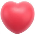 thumbnail image 1 of Bola del alivio estres cardiaco Rojo, 1 of 5