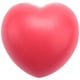 thumbnail image 1 of Bola del alivio estres cardiaco Rojo, 1 of 5