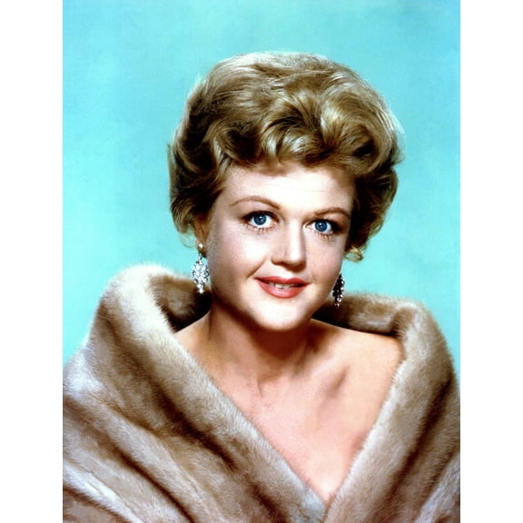 Angela Lansbury Portrait Photo Print (8 x 10)