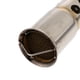 thumbnail image 3 of Tubo de de motocicleta universal 51 mm de silenciador de, 3 of 9